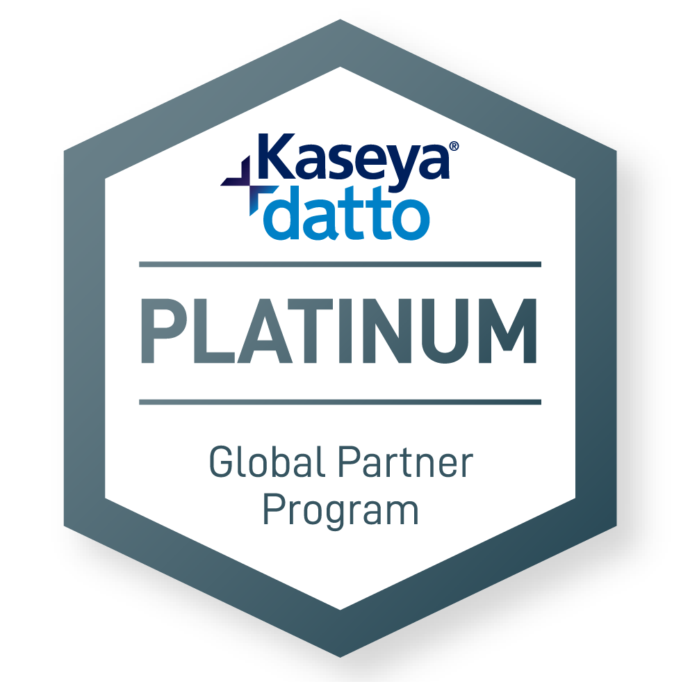 Datto Global Partner Platinum