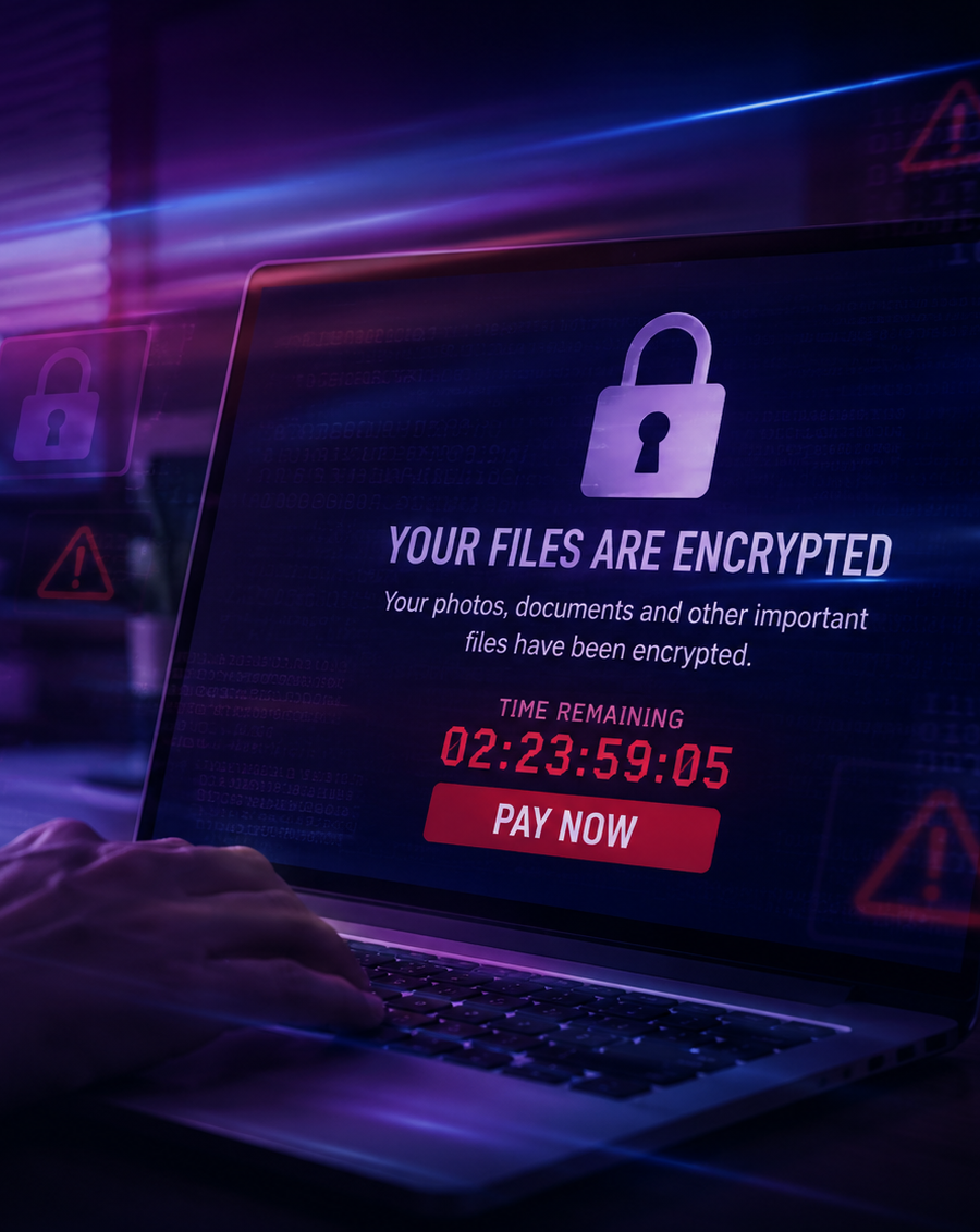Datto Encrypted Files