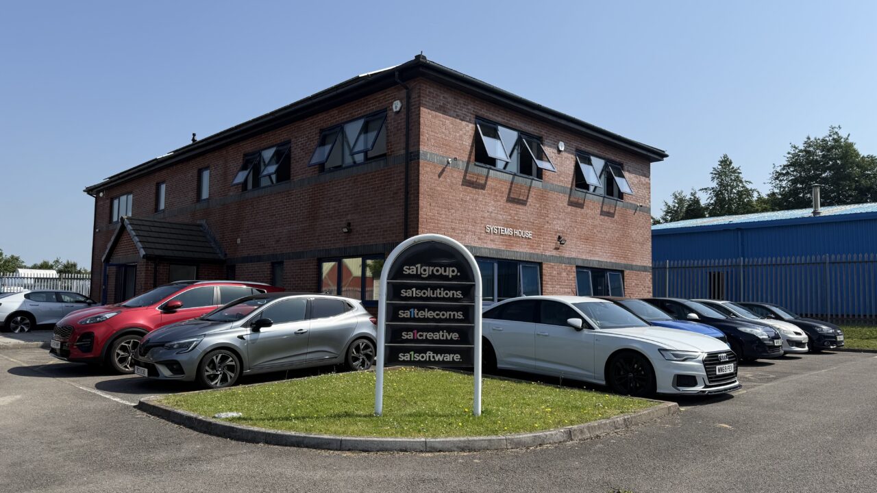 SA1 Solutions Office
