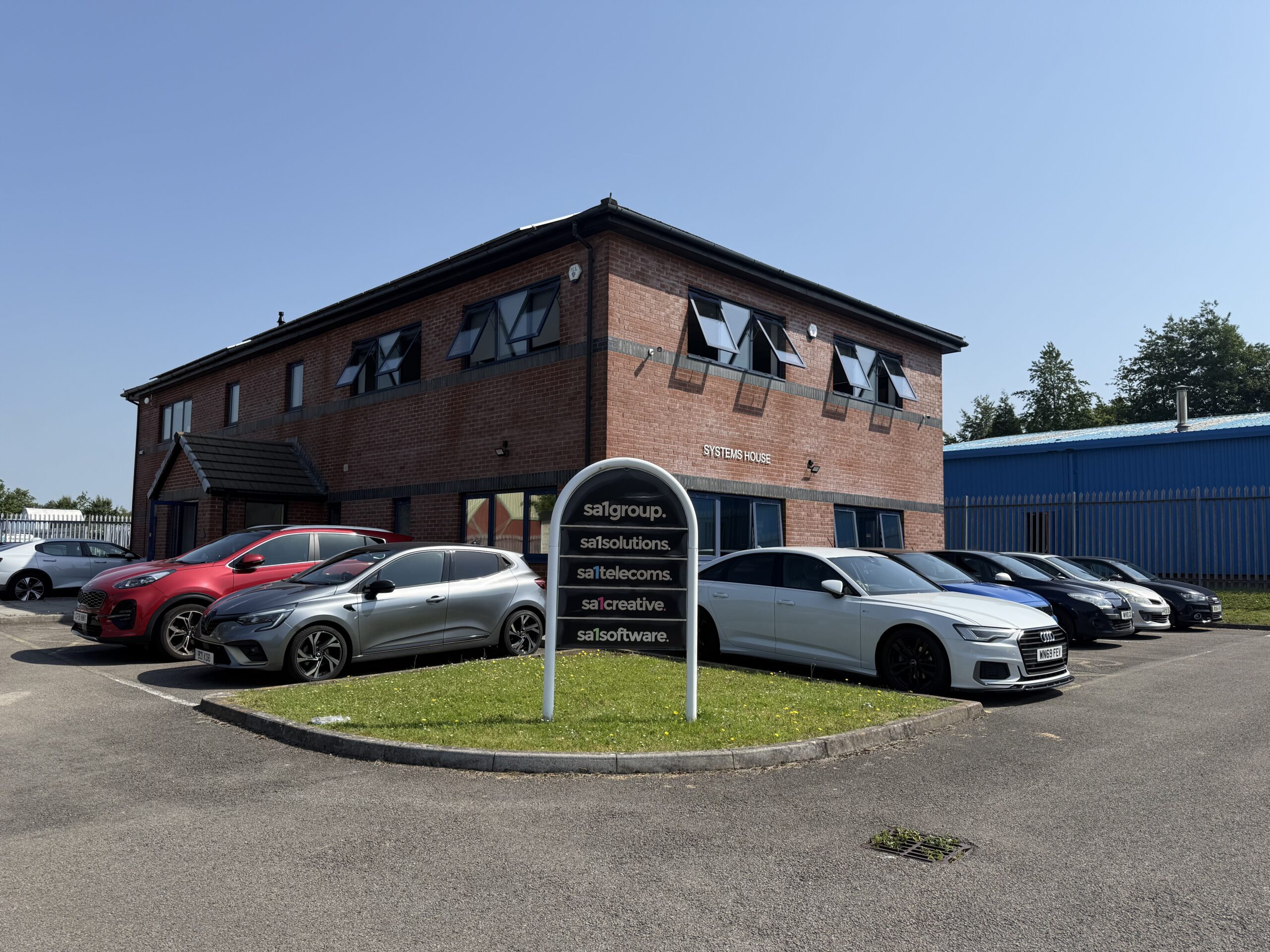 SA1 Solutions headquarters in Swansea
